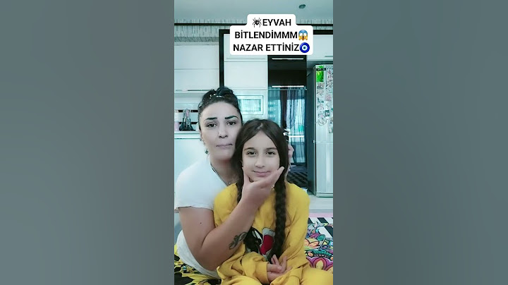 😭😱OKULDA BİTLENDİM SAÇIM BİT DOLU🕷
