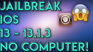 How To Jailbreak iOS 13.1.2 🔥 iOS 13.1.2 Jailbreak [NO COMPUTER]