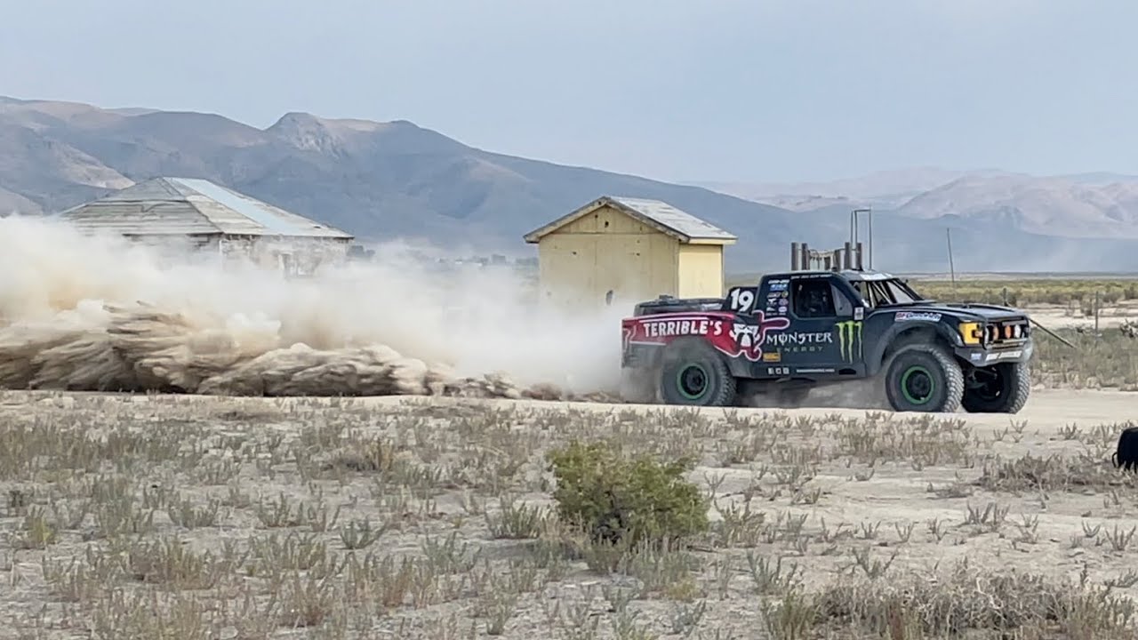 Tim Herbst Terrible Herbst Motorsports Vegas To Reno 2021 YouTube