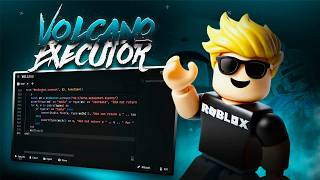 Volcano Executor [Menu] | Roblox Executor [Free] | Volcano Executor x Roblox Executor SS