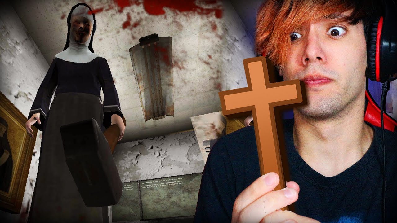 juegos panamericanos 2019 en vivo La primera vez que juego a THE NUN (juego de Android) - The Nun (Horror Game)