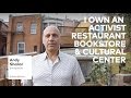 This Iraqi Immigrant Started a Cultural Hot Spot in DC