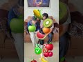 Slice the Apple Correctly to Win This Fun Challenge! #fruitcutting #fruitcuttinggame #game