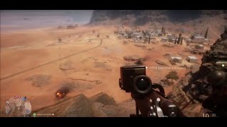 BF1 Insane Sniper Glitch Spot