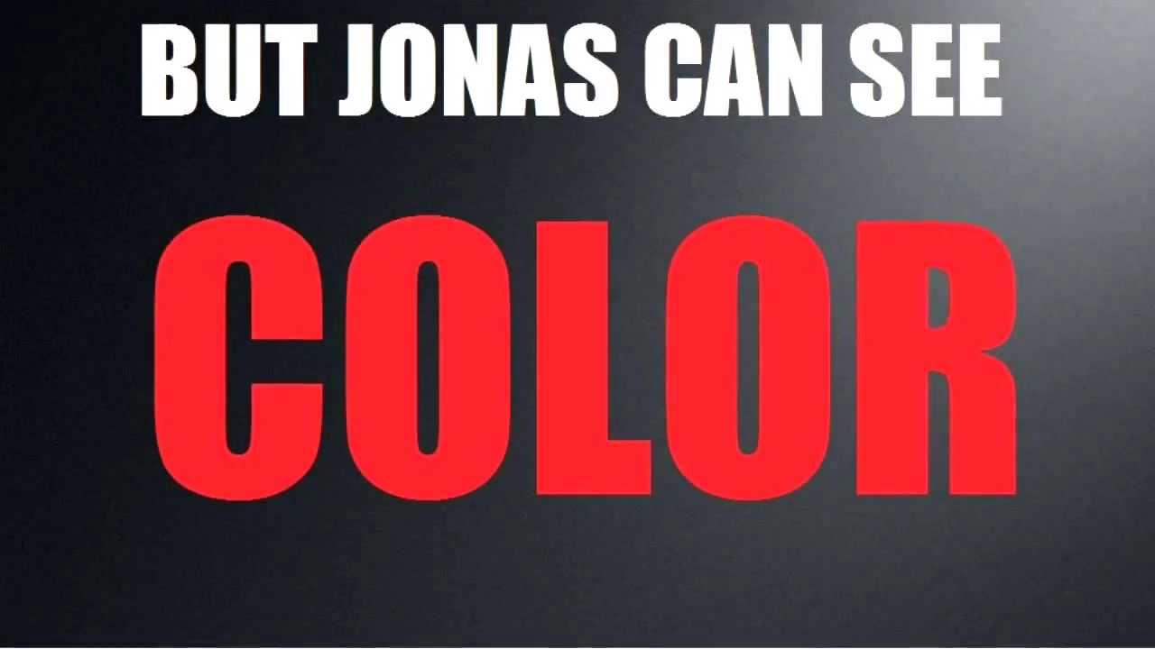 The Giver by Lois Lowry- Book Trailer SJPL2013SRC