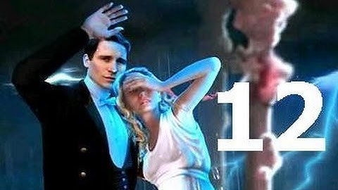 Haunted Train: Spirits Of Charon - Part 12 Let