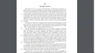 August 2019 ELA Regents Text-Analysis Response