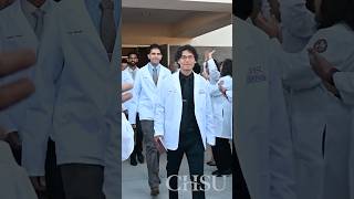 Highlights from the CHSU-COM Class of 2029 White Coat Ceremony