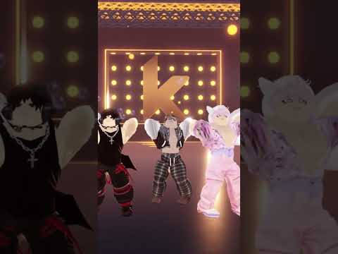 Golden 2 | Roblox Boy Group Dance  #roblox #shorts #boy #muscle #kpop #2026 #dance #music