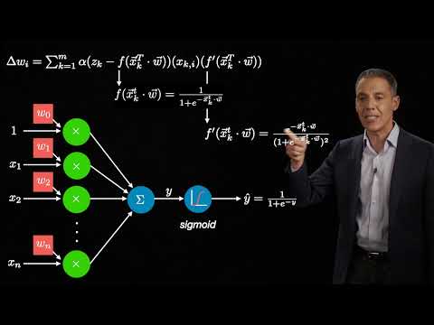 Image understanding: supervised learning: classification: artificial neural networks: sigmoid
