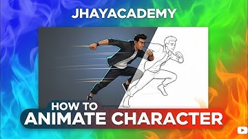 Master Character Animation: Step-by-Step Guide for Beginners