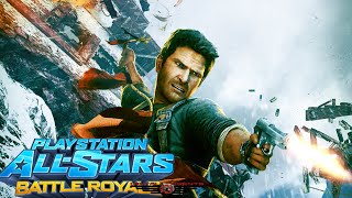 PlayStation All-Stars: Battle Royale - Nathan Drake