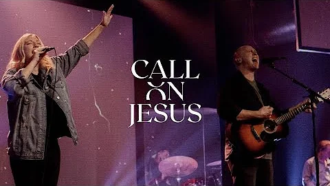 Bryan McCleery  Call On Jesus (Live)