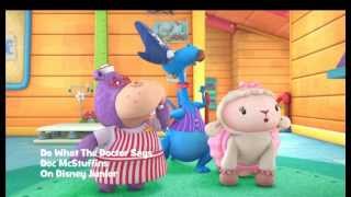 Do What The Doctor Says Song Doc Mcstuffins