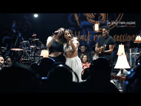 Fácil de roer (en vivo) - Claudia Soria & AleMor