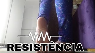 Resistência Dos Pés