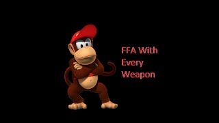 "FFA w/ Every Weapon" Ghosts Live Commentary