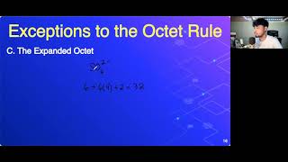 Exceptions to the Octet Rule: Expanded Octet
