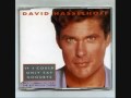 David Hasselhoff - If I Could Only Say Goodbye