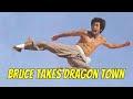 Wu Tang Collection - Bruce takes Dragon Town (Subtitulado en Español)