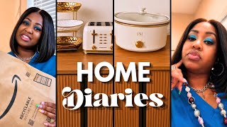 Home Diaries🏡 | Cook With Me & Housewarming Gifts