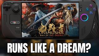 Onimusha Way Of The Sword on Steam Deck & ROG Ally X - RE Engine is MAGIC
Get Onimusha Way Of The Sword 18% OFF on Green Man Gaming!
https://greenmangaming.sjv.io/yZP3By
Game Code provided by CAPCOM
#productprovided
👉8BitDo Ultimate 2 Gamepad Hall Effect Joysticks
https://amzn.to/3P3aGk6 (Affiliate Link)
👉8BitDo Ultimate 2C Gamepad Hall Effect Joysticks
https://amzn.to/4ne8brR (Affiliate Link)
👉UGREEN Uno 100W USB C Charger
https://amzn.to/3U3pMon (Affiliate Link)
👉Steam Deck + 1TB NVMe SSD
Get the same SSD: https://amzn.to/3YDYAyc (Affiliate Link)
👉JSAUX Docking Station 6-in-1
https://amzn.to/3LgpJSh (Affiliate Link)
👉Recommended MicroSD Cards:
Samsung: https://amzn.to/3QCwBvv (Affiliate Link)
SanDisk: https://amzn.to/3DbiMRC (Affiliate Link)
👉Using Proton Experimental
👉SteamOS Stable System Update
👉Avermedia Live Gamer ULTRA 2.1 Capture Card
https://amzn.to/3ZnXE2U (Affiliate Link)
Peripherals and Gear:
👉OBSBOT Tiny 2 Lite 4K Webcam (face cam)
https://amzn.to/4gd3daJ (Affiliate Link)
👉OBSBOT Meet 2 4K Webcam (PC cam)
https://amzn.to/4jzq8hf (Affiliate Link)
👉Headphones Sony WH-1000XM6
https://amzn.to/3KKpSjx (Affiliate Link)
👉Xbox Series S Controller / Gamepad
https://amzn.to/2WI6ScW (Affiliate Link)
👉Elgato Wave 3 USB Microphone
https://amzn.to/4nUyFxZ (Affiliate Link)
👉Elgato Stream Deck Plus
https://amzn.to/4odJlHB (Affiliate Link)
👉Yerba Mate Drink
https://amzn.to/3vRillQ (Affiliate Link)
👉4K Monitor (Gigabyte M28U 28 144Hz)
https://amzn.to/3TcZbDv (Affiliate Link)
👉Avermedia Live Gamer ULTRA 2.1 Capture Card
https://amzn.to/3ZnXE2U (Affiliate Link)
RE4 Wallpaper: https://images7.alphacoders.com/130/1306926.jpeg
Chapters:
00:00:00 - Overview
00:04:33 - Options Menu
00:08:03 - Default Settings Steam Deck
00:21:01 - FSR vs TAA
00:29:29 - 40 FPS Steam Deck Settings
00:39:04 - 30 FPS Native Resolution Steam Deck (Recommended)
01:12:43 - Ally X 30W 1080p Ultra (lol)
01:16:02 - 40 FPS Ally X 30 W
01:21:31 - Ally X 22W 1080p
01:33:22 - 22W Ally X 900p (Recommended)
01:39:41 - Early Thoughts
Music Used:
I Local Forecast - Elevator â³ https://goo.gl/ppZqZq
Local Forecast - Elevator by Kevin MacLeod https://incompetech.com/
Promoted by MrSnooze https://youtu.be/ioi 5sAuXQ
Creative Commons — CC BY 3.0 I https://goo.gl/Yibru5
Video Background by Motion Made: https://www.youtube.com/watch?v=YR5P5I-Az8k
We are a participant in the Amazon Services LLC Associates Program, an affiliate advertising program designed to provide a means for us to earn fees by linking to Amazon.com and affiliated sites Onimusha Way Of The Sword on Steam Deck & ROG Ally X - RE Engine is MAGIC