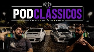 PODCLÁSSICOS PILOT - RENAN FIDALGO - AIRCOOLED GARAGE BR