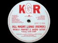 Michael Prophet & Joseph Cotton - All Night Long (Mafia & Fluxy In Music Confrence)