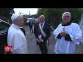 Messe et procession, 29 août 2026 - Pape Léon XIV