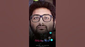 Arijit Singh Emotional Love WhatsApp Status🥰 |Arijit Singh Full Screen status |Love WhatsApp status