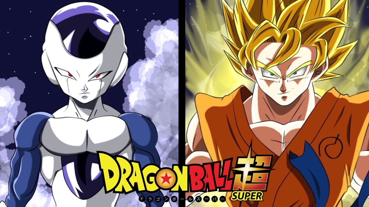 Goku vs Frost Parte 2 . . . #frost #dragonballsuper #goku
