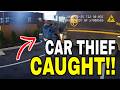 Bank SCAM Exposed — Suspect FLEES, Dodges TRAFFIC, And Tries To DISAPPEAR