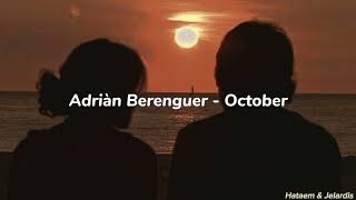 Adrian Berenguer - October 1 Hour