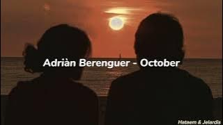 Download lagu Adrian Berenguer - October (1 Hour)