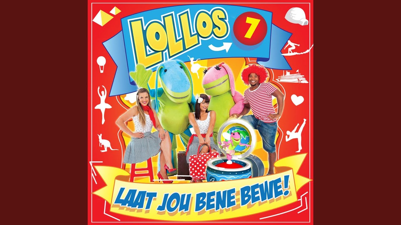 Die Paddakonsert (feat. Bobby Van Jaarsveld)