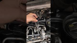 polo eng,missing injector problem #shorts#shortvideo#shortsfeed#youtubeshorts#mechanic#motivation
