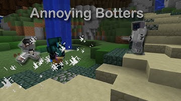 Hypixel Pit | Annoying a Botter