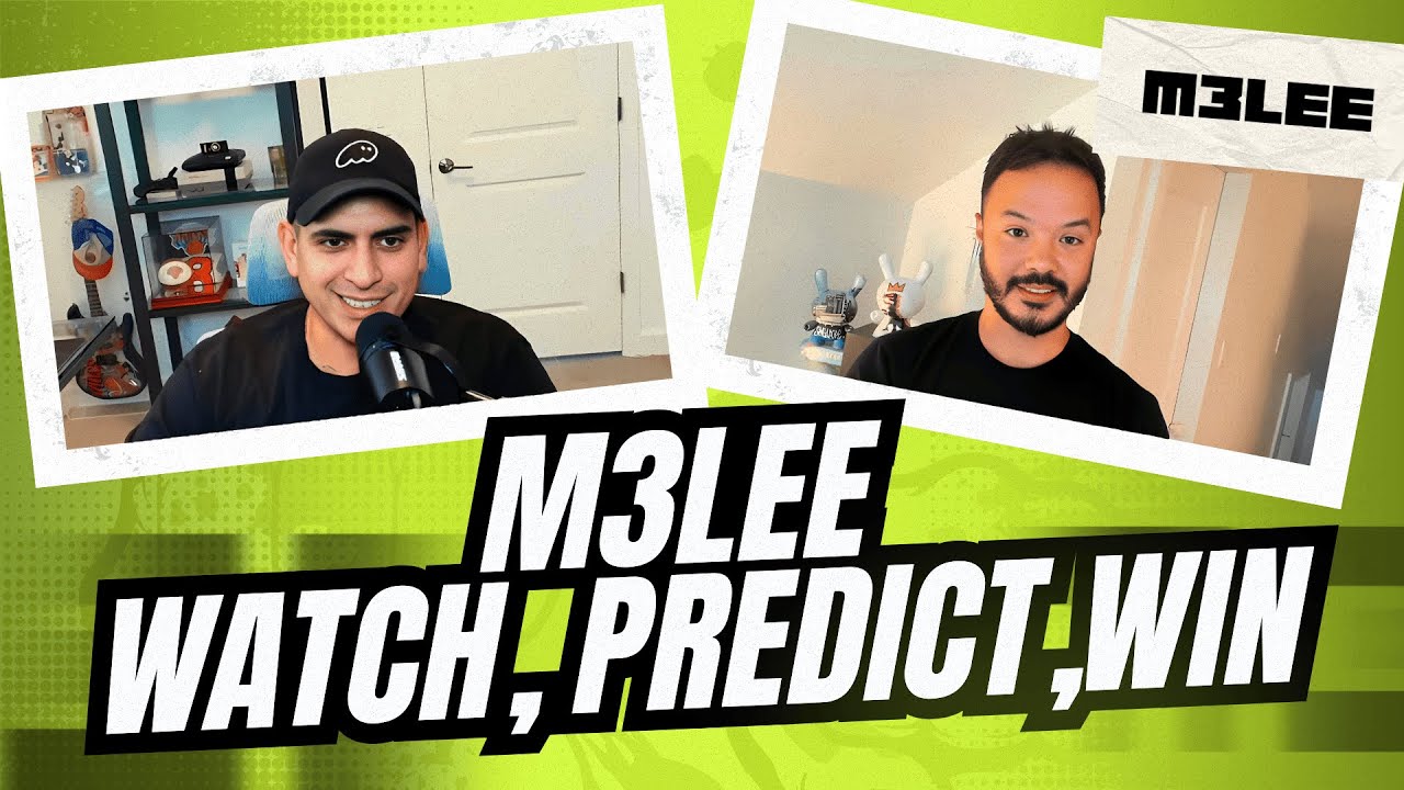 🎮 Gaming Clips: Why M3lee is solving live stream botting with crypto