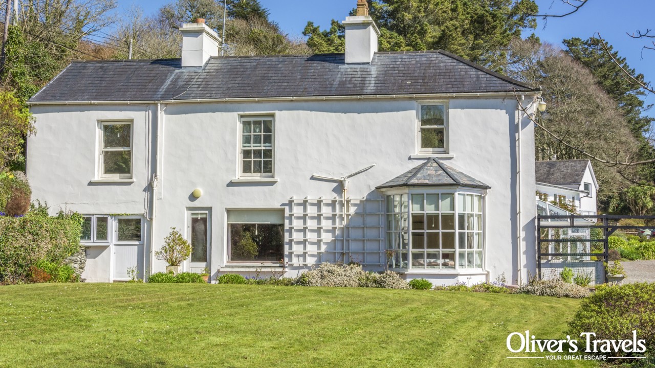 Shorecliffe House | Ireland | Oliver's Travels