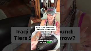 Iraqi Dinar News: Tier 4B & Med Beds Update! #shorts