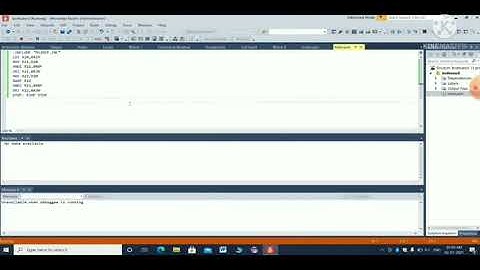 Bcd to Ascii AVR Program
