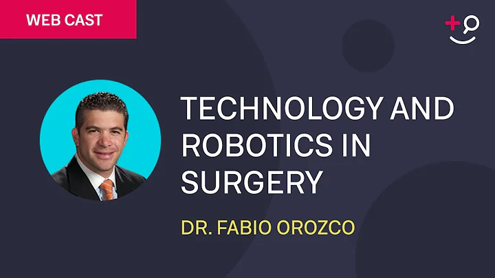 The Role of Technology and Robotics in Surgery | I...