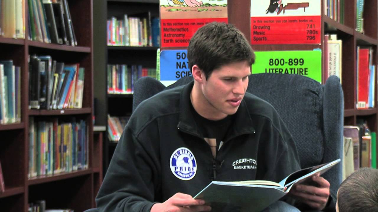 to Creighton! YouTube