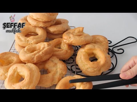PROFİTEROL NASIL YAPILIR - PROFİTEROL PASTA NASIL YAPILIR - PROFİTEROL SOSU NASIL YAPILIR. 