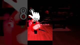 Swordmaster Shedletsky Showcase #showcase #skins #forsaken #deadbydaylight #roblox #idkwhyimadethis