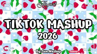 Tiktok Mashup August 💖💛💜2026 🧡💙💛(Not Clean ) - If you know These Songs your a genius! 🧠💘💘💘