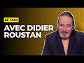 Le talk avec didier roustan  son oeil sur le foot et les girondins