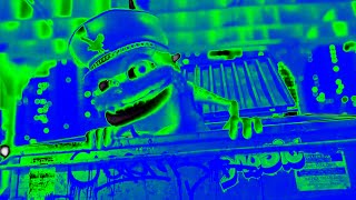 Hand Up In The Airsponsored Bygamavision Csupo Effects