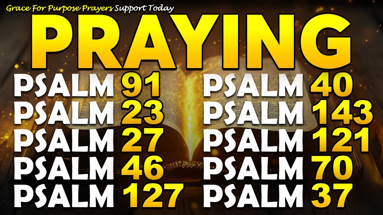 PSALMS TO PROTECT YOUR FAMILY - HOME PROTECTION PRAYER | UNSTOPPABLE PROTECTION