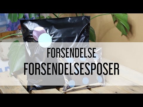 Video: Hvor kan jeg finde forsendelsespaller?